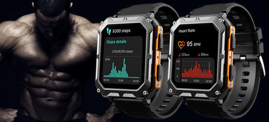 How Smartwatches Can Improve Your Health and Fitness Journey