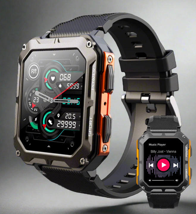 Echo R18 Smartwatch