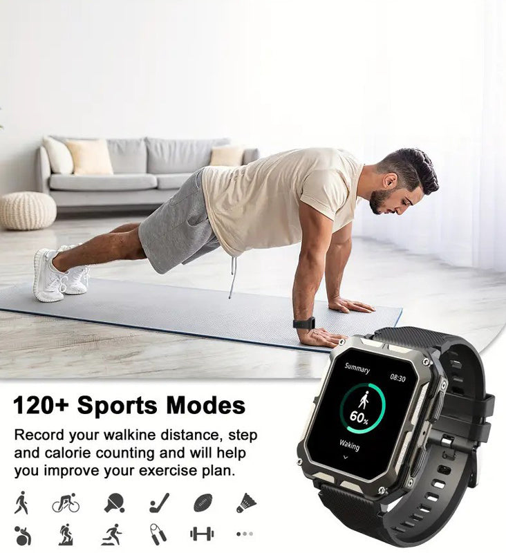 Echo R18 Smartwatch