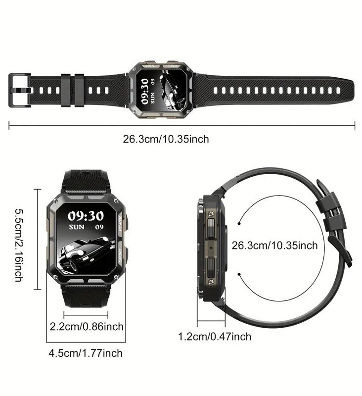 Echo R18 Smartwatch