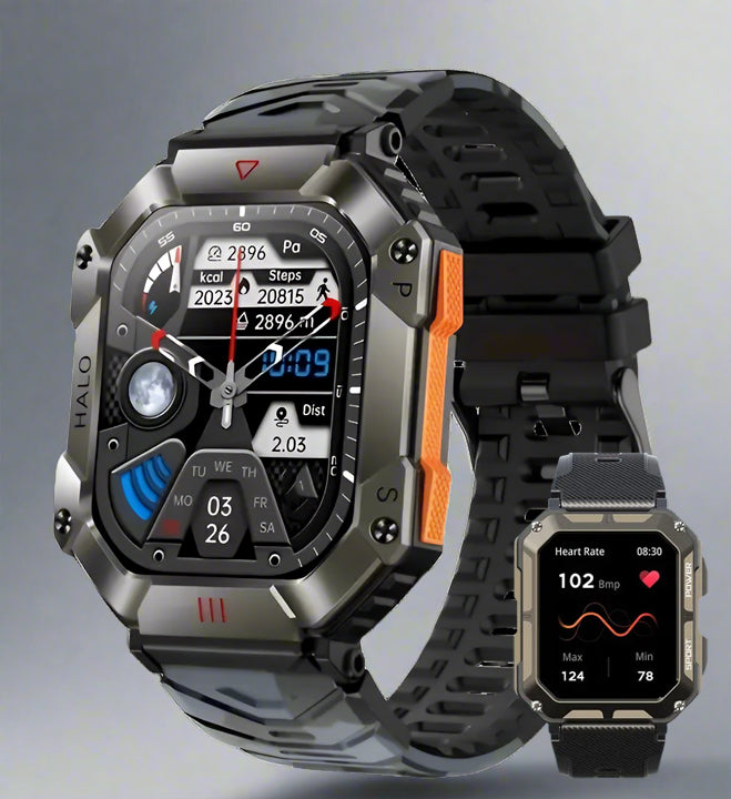 Titan G11 Smartwatch