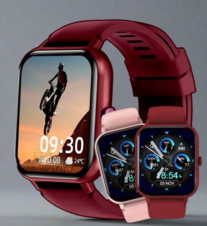 Pulse M21 Smartwatch