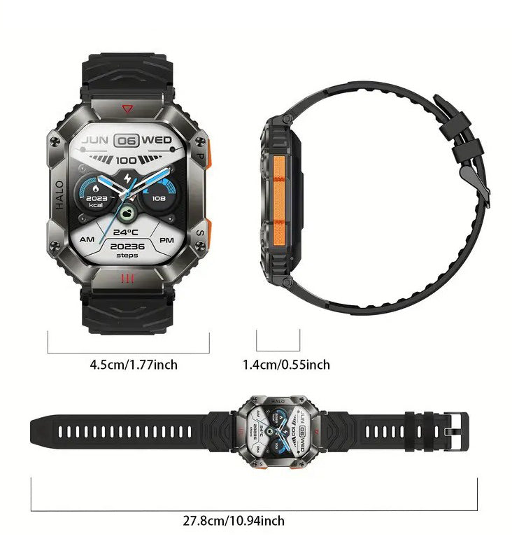 Titan G11 Smartwatch