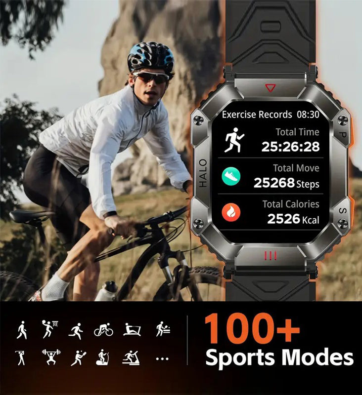 Titan G11 Smartwatch