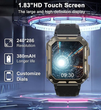 Echo R18 Smartwatch