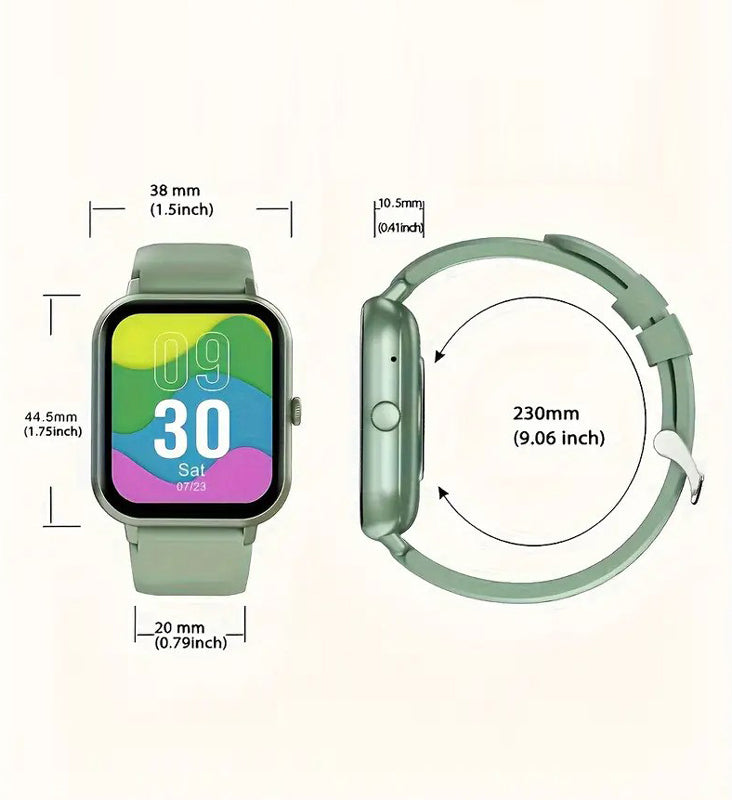 Pulse M21 Smartwatch