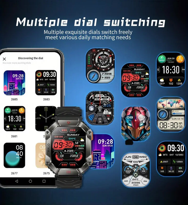 Titan G11 Smartwatch